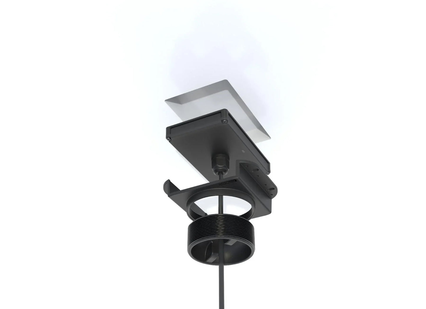 Hidden 15W 3-Coil