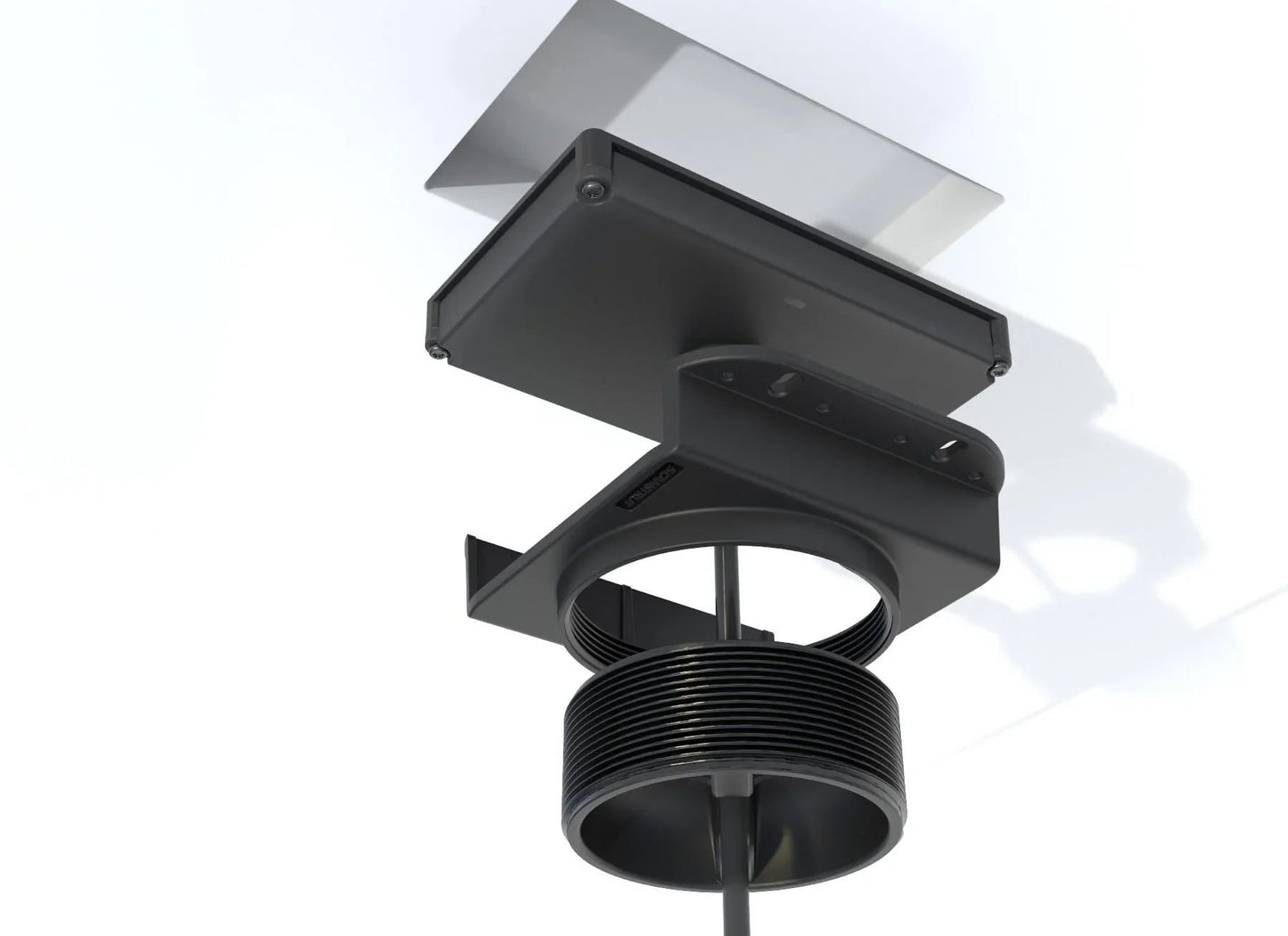 Hidden 15W 3-Coil
