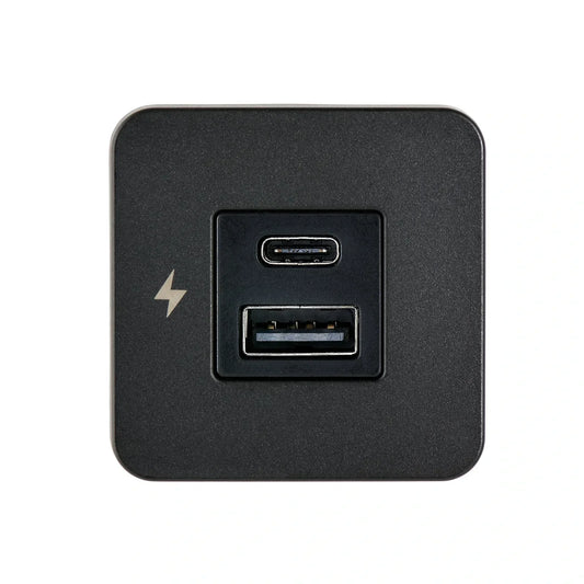 Scanstrut TILE TILE TILE USB | C + USB | A Interior Socket 12 | 4Boats