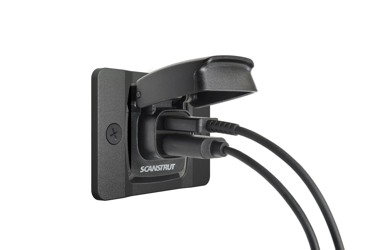 Scanstrut Flip Flip Flip Pro Fast Charge Dual USB Socket (Fro | 4Boats