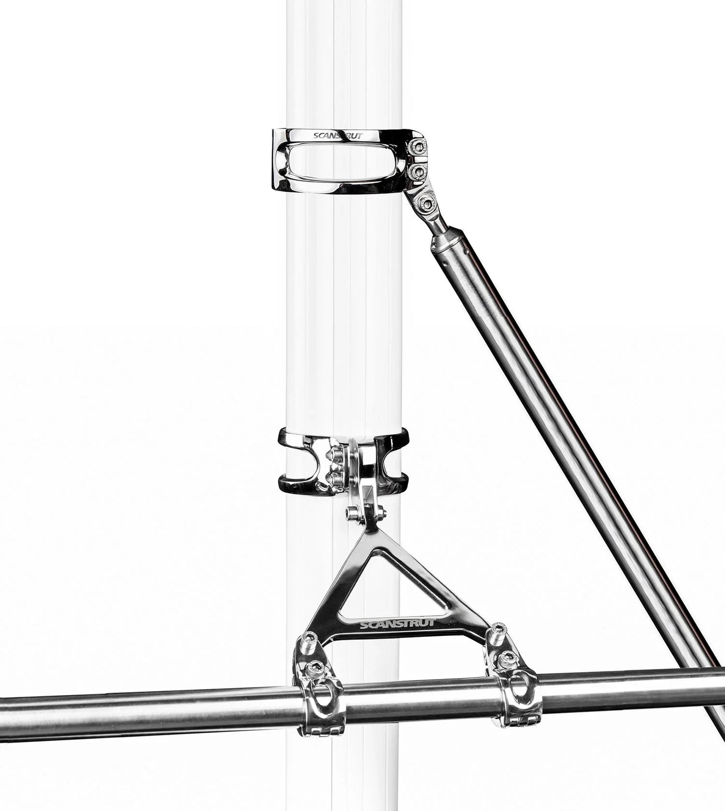 Scanstrut SC104 SC104 SC104 Radar Pole Mount 2.5m (8.3') | 4Boats