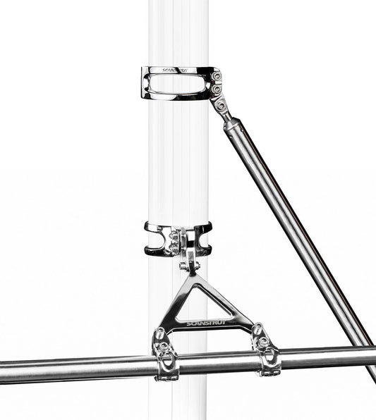 Scanstrut SC104 SC104 SC104 Radar Pole Mount 2.5m (8.3') | 4Boats