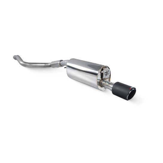 Scorpion Exhausts - Ford Fiesta ST150 Resonated cat-back System