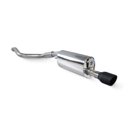 Scorpion Exhausts - Ford Fiesta ST150 Resonated cat-back System