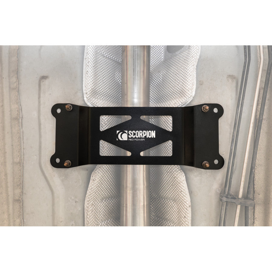 Scorpion Exhausts - Exhaust Tunnel Brace - Ford Fiesta MK7 ST