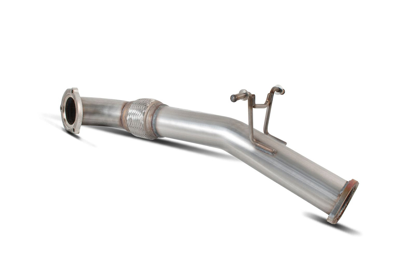 Scorpion Exhausts - Ford Focus MK2 ST 225 / MK2 RS 76mm/3 Turbo downpipe