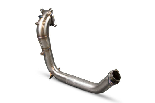 Scorpion Exhausts - Honda Civic Type R FK2 (RHD) downpipe (WITH OR WITHOUT CAT)