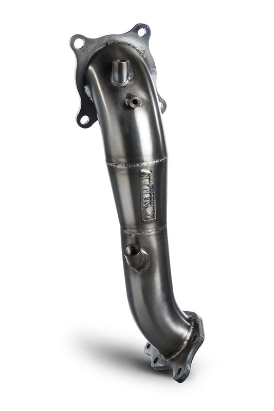 Scorpion Exhausts - Honda Civic Type R FK8 downpipe (WITH OR WITHOUT CAT) LHD & RHD