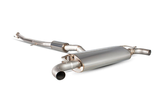 Scorpion Exhausts - Mercedes-Benz A-Class A45 AMG (W176) 4Matic cat-back Exhaust (multiple options)