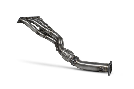 Scorpion Exhausts - Mini Cooper S R52/R53 / COOPER R50 / ONE R50 Manifold with or without cat