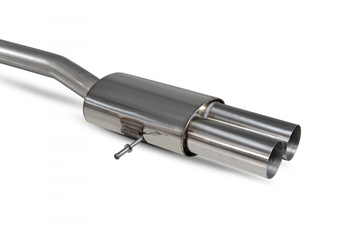 Scorpion Exhausts - Mini Cooper S R56 / R57 / R58 / R59 Mini Challenge cat-back system