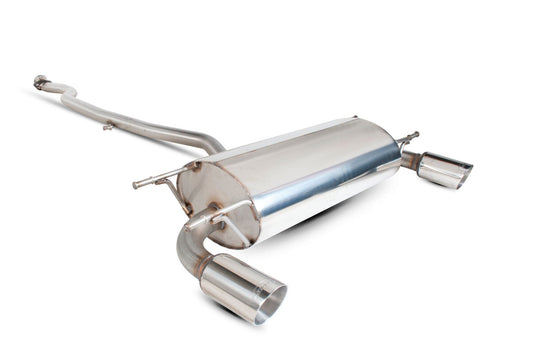 Scorpion Exhausts Mazda MX5 Mk3/3.5 NC - Primary cat-back EXHAUST system