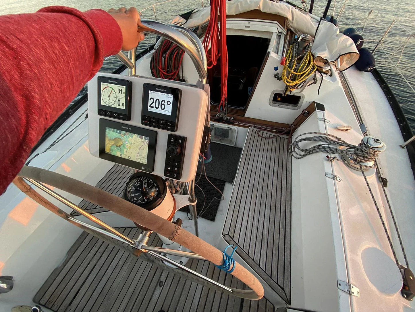Scanstrut ScanPod ScanPod ScanPod SPH | 13 | W Helm Pod for 1 | 4Boats