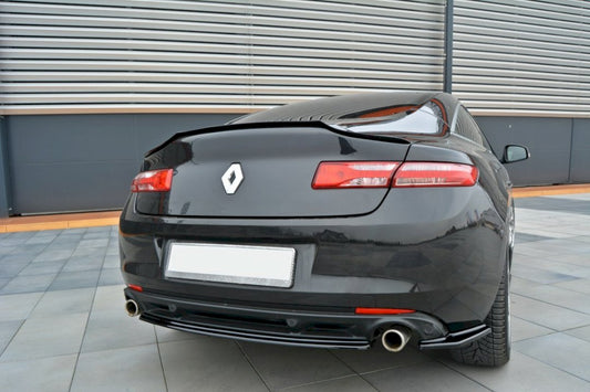 Maxton Design - SPOILER CAP RENAULT LAGUNA MK 3 COUPE (2008-2015)