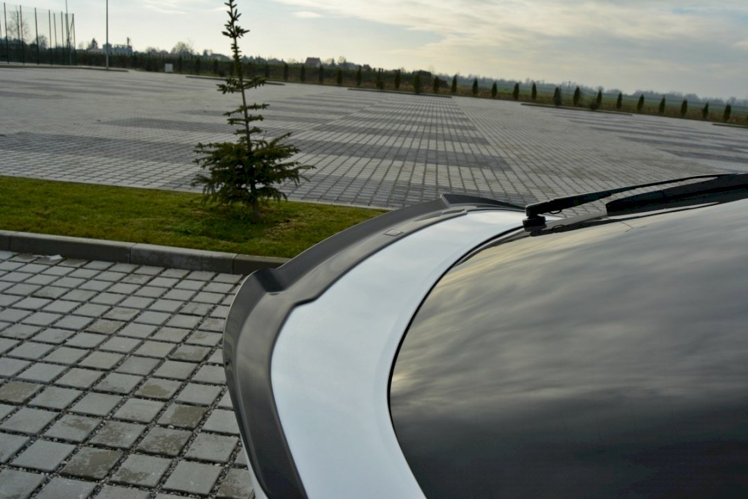 Maxton Design - SPOILER CAP HONDA CIVIC MK9 FACELIFT 2014-2017