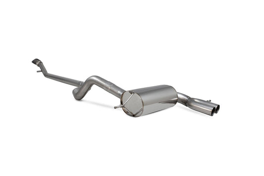 Scorpion Exhausts - Renault Megane RS280 (Non GPF) cat-back Exhaust (Multiple Options)