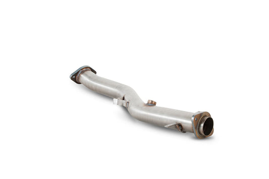 Scorpion Exhausts - Subaru Impreza Turbo 2.5 WRX/Sti Secondary catalyst replacement (2006-2007)