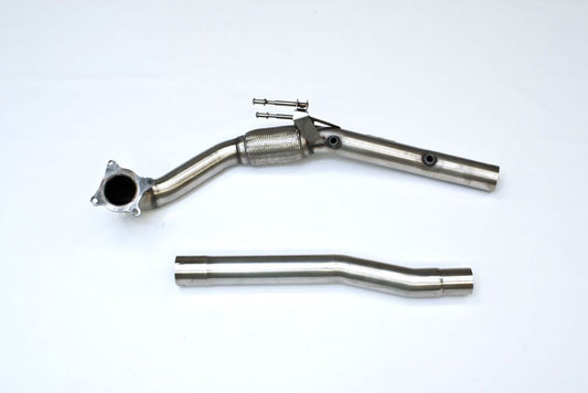 Milltek Sport - Downpipe (With Multiple Cat Options) for VAG 1.8 & 2.0T (Multiple Models)