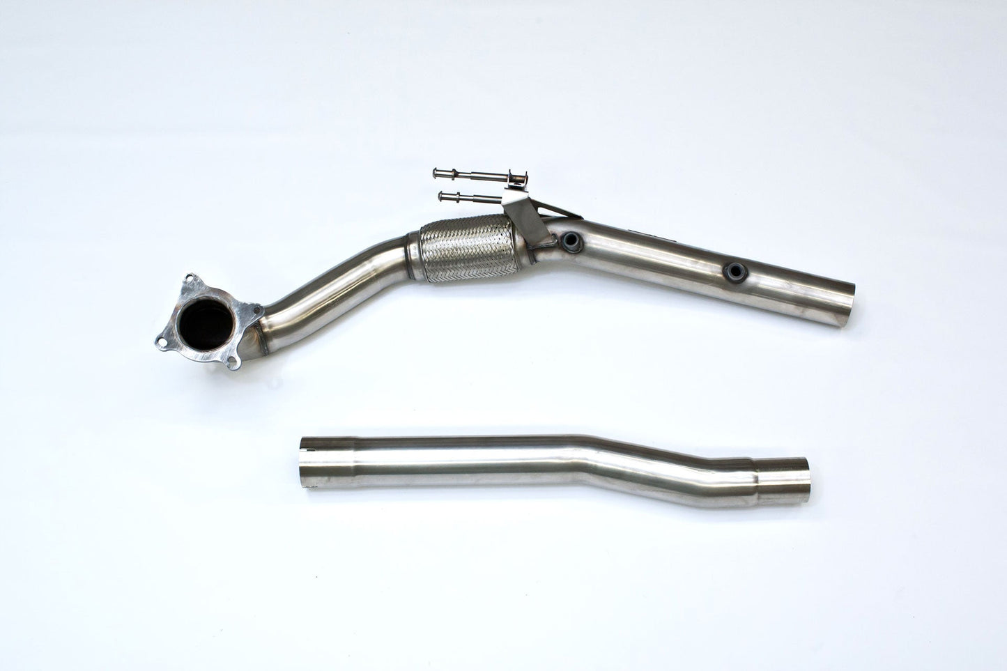 Milltek Sport - Downpipe with Decat or Sports Cat (Multiple Options) VW Golf MK6 GTI