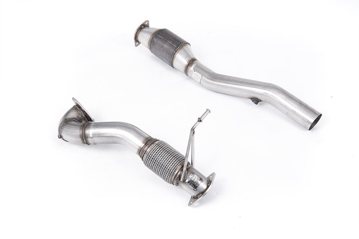 Milltek Sport - Downpipe with Decat or Sports Cat - Audi TT MK1 225 Coupe & Roadster