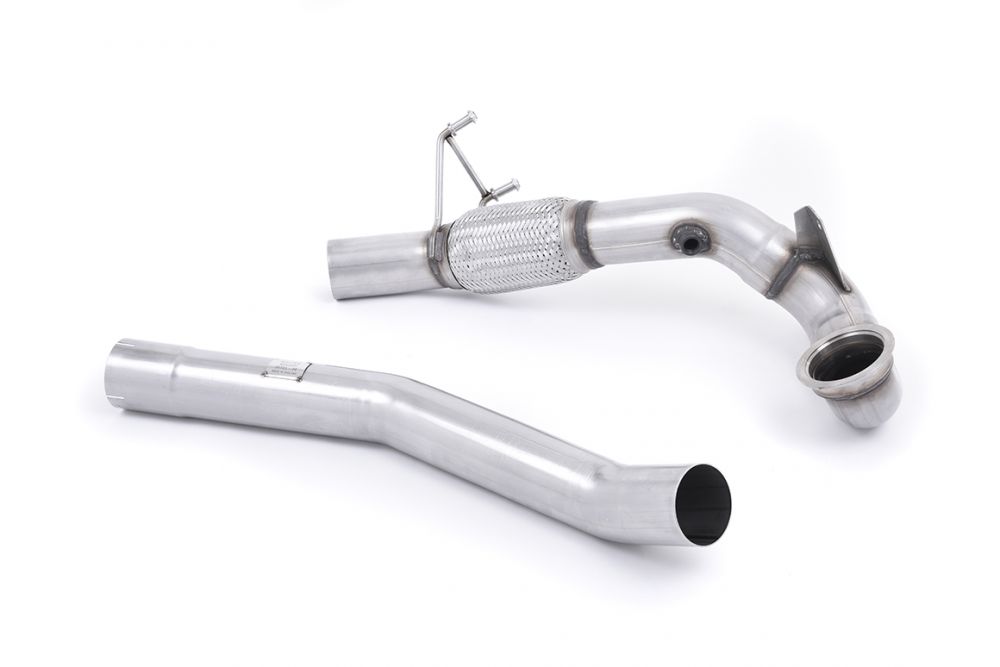 Milltek Sport - Downpipe (With Decat Or Sports Cat) Audi S1 8X