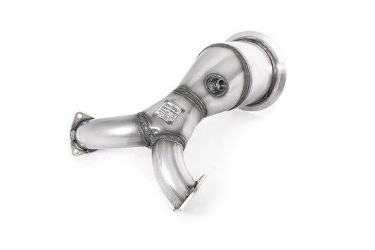 Milltek Sport - Downpipe (With decat) Audi S4 B9 & S5 B9 3.0 V6