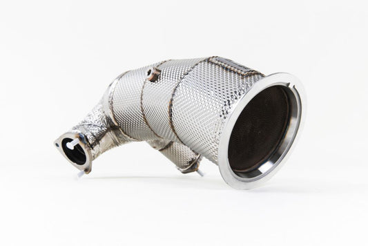 Milltek Sport - HJS Tuning Downpipe - Audi S4 B9