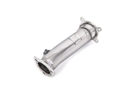 Milltek Sport - Downpipe with or without Cat - Audi A4 B9 2.0 TFSI Qattro