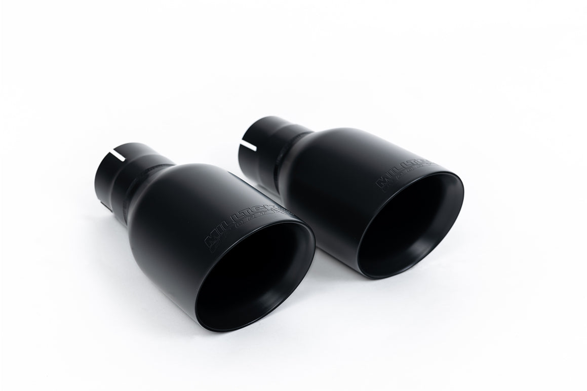 Milltek Sport - Cat Back Exhaust (Multiple Options) Audi S4 B6 (4.2 V8)