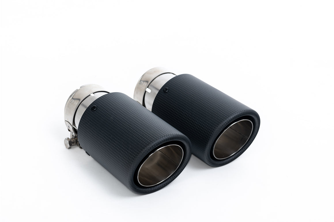 Milltek Sport - Cat Back Exhaust (Multiple Options) - BMW 3 Series 320i F30 (LWB)