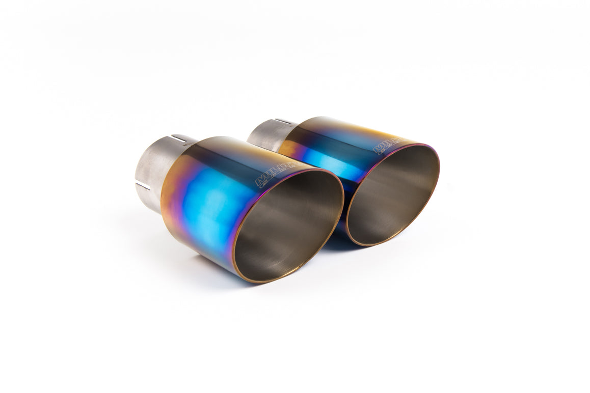 Milltek Sport - GPF Back Exhaust (Multiple Options) - BMW 2 Series M240i F22