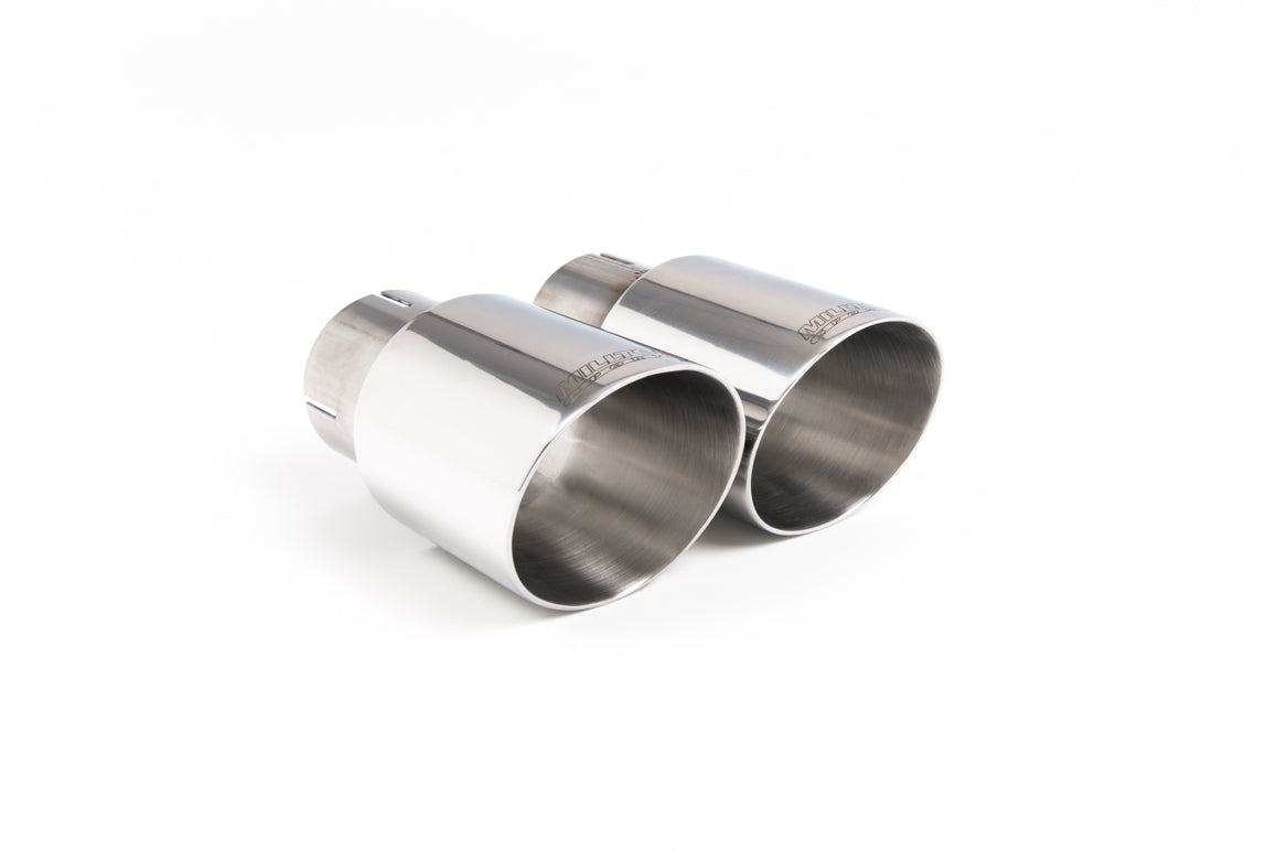 Milltek Sport - Cat Back Exhaust (Multiple Options) BMW 1 Series M140i (F20/F21) with GPF