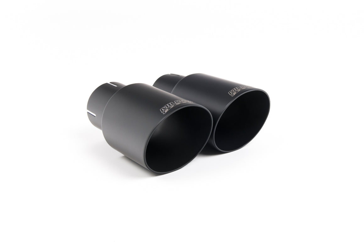 Milltek Sport - Cat Back Exhaust (Multiple Options) BMW 1 Series M140i (F20/F21) with GPF