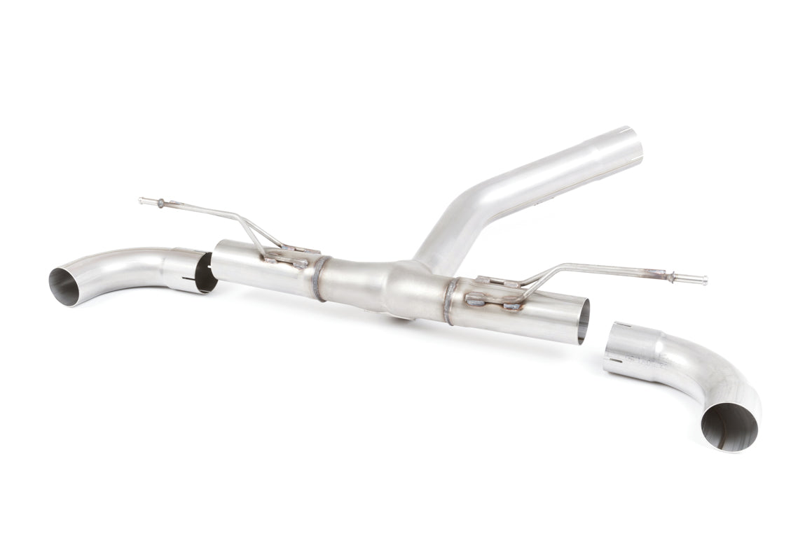 Milltek Sport - Rear Silencer (Multiple Options) - BMW 1 Series (F20 & F21) 120i & 125i B48