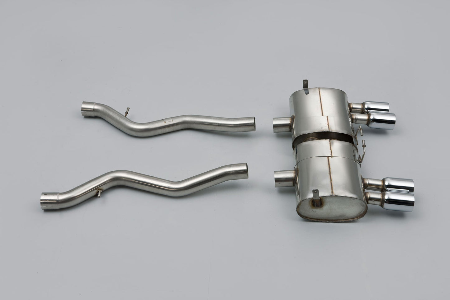 Milltek Sport - GPF Back Exhaust (Multiple Options) - BMW 3 Series M3 E90 / E92 / E93
