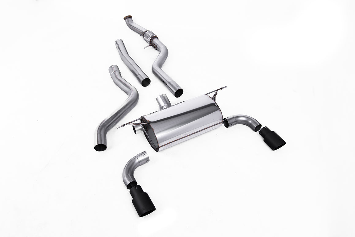 Milltek Sport - Exhaust System (Multiple Options) BMW 1 Series M135i F20 & F21 (None xDrive)