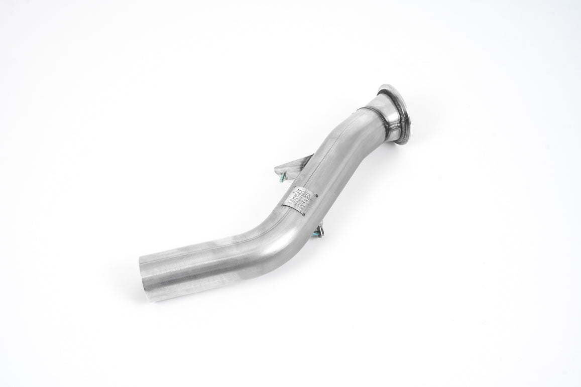 Milltek Sport - Downpipe with Decat or Sports Cat - BMW 3 Series 328i F30 / 4 Series 428i F32
