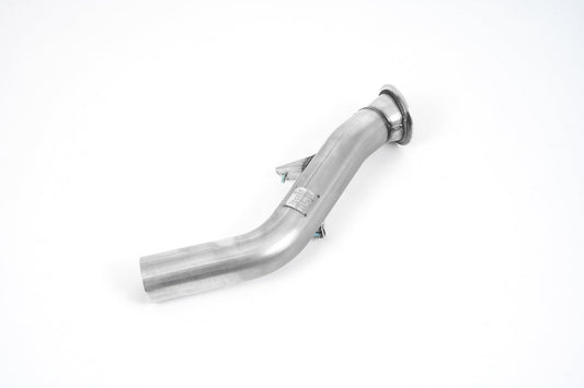 Milltek Sport - Downpipe with Decat or Sports Cat - BMW 3 Series 328i F30 / 4 Series 428i F32
