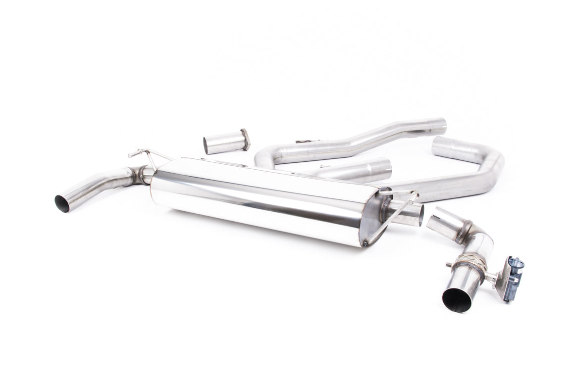 Milltek Sport - Hyundai i30 N Performance Fastback (275PS - OPF/GPF models only) Exhaust System (Multiple Options)