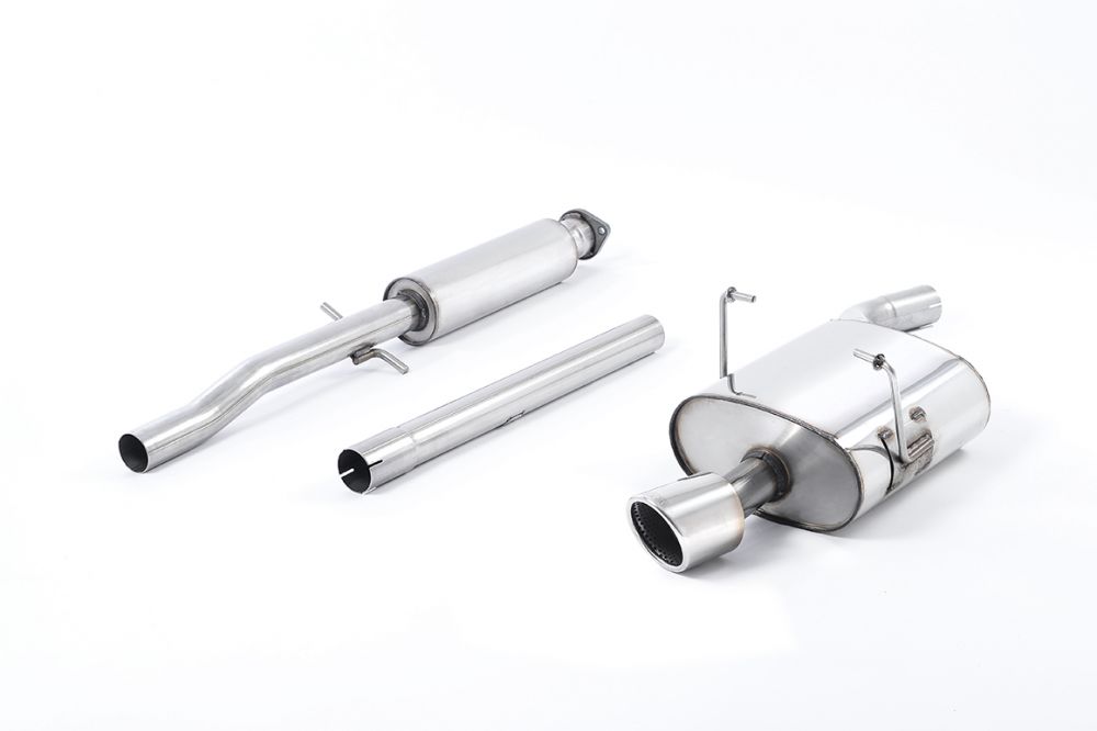 Milltek Sport - Mini Mk1 (R50) 1.6i Exhaust System