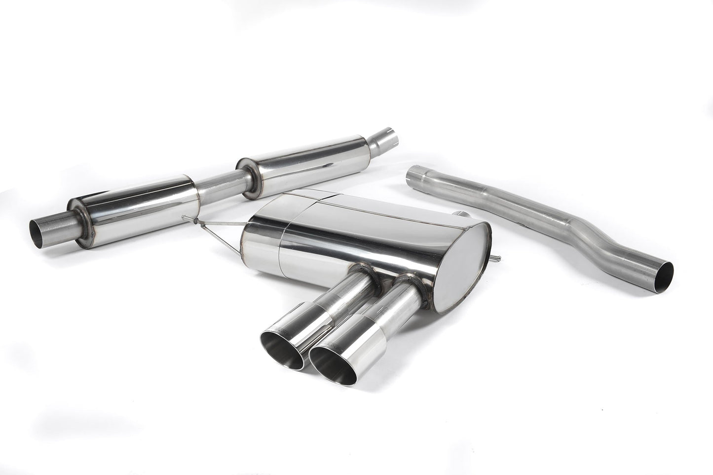 Milltek Sport - Mini Mk3 (F56) Cooper S 2.0 Turbo (UK and European models) - Pre Facelift - Exhaust System (Multiple Options)