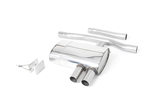 Milltek Sport - Mini Mk3 JCW GP3 2.0 Turbo (UK and European models) - WITH GPF/OPF - Exhaust System (Multiple Options)