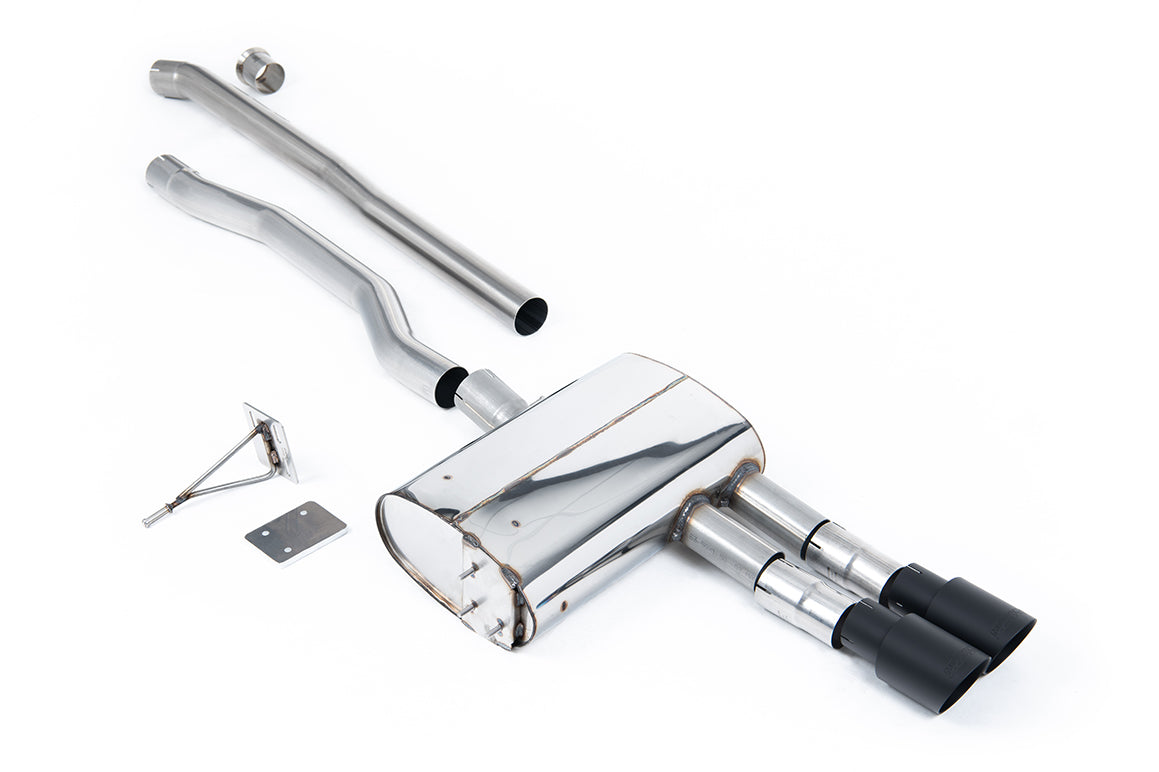 Milltek Sport - Mini Mk3 (F55) 2.0 Turbo - 5 Door Hatch (UK and European models) - LCI with GPF/OPF - Exhaust System (Multiple Options)