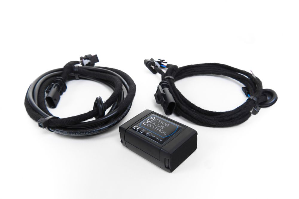 Milltek Sport - Mercedes C-Class C63 & C63 S (W205) Non-GPF Equipped Models Only Active Valve Control