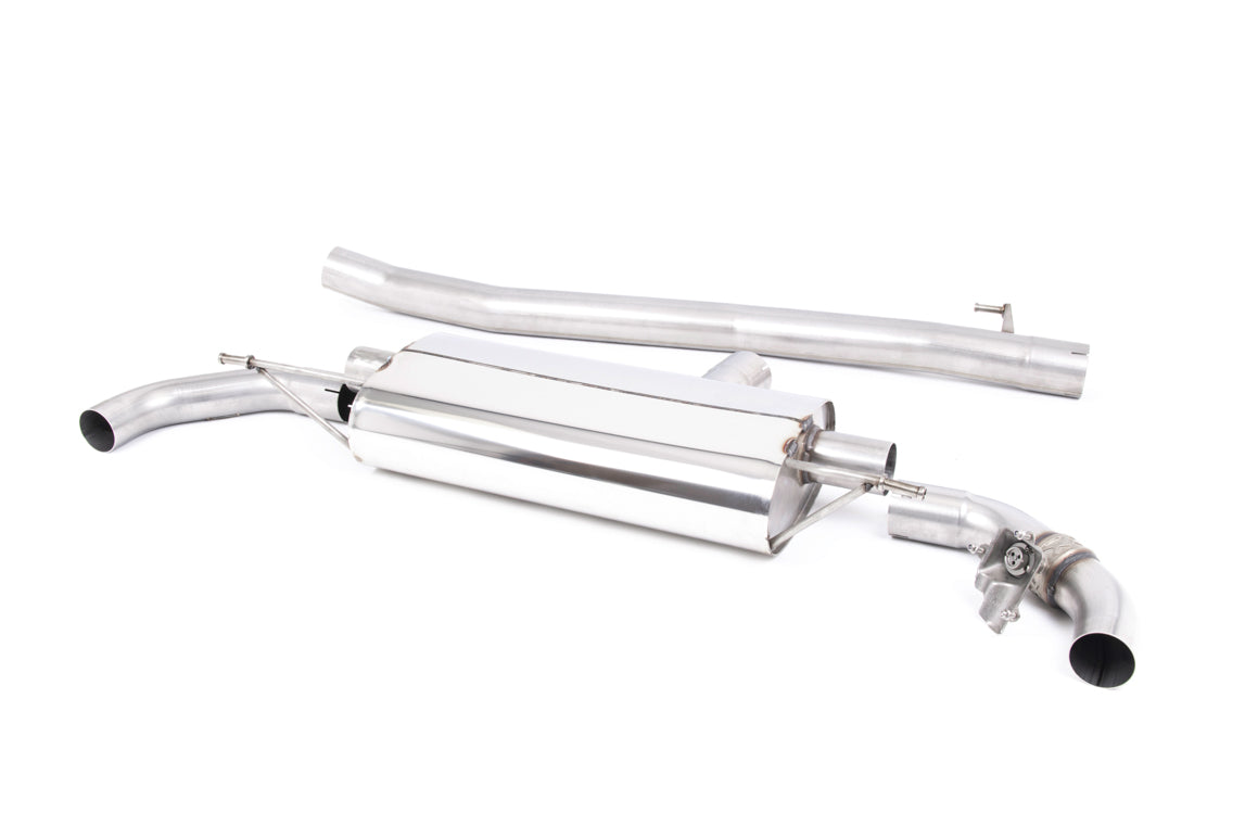 Milltek Sport - Mercedes A-Class A35 AMG (W177 Hatch Only OPF/GPF Models) Exhaust System (Multiple Options)