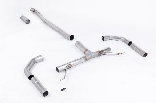 Milltek Sport - Mercedes A Class A35 & CLA-Class CLA35 AMG 2.0 Turbo (NONE GPF MODEL ) Exhaust System - Multiple Options