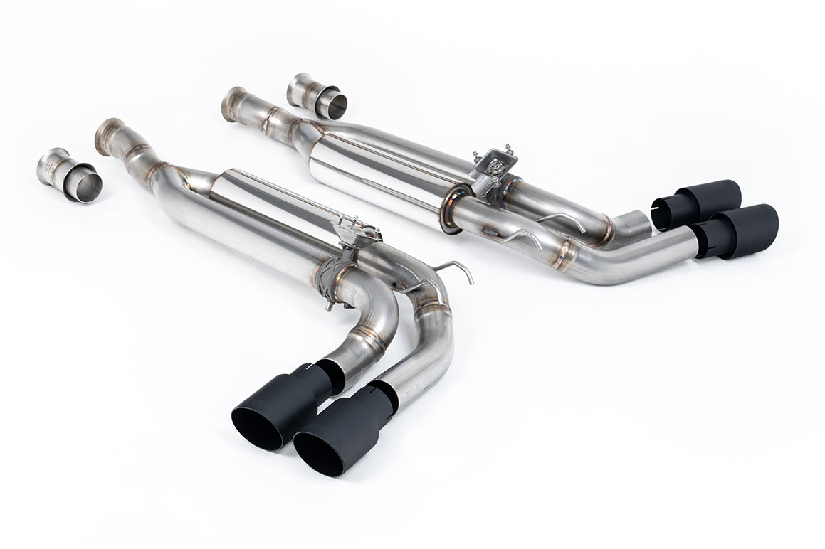 Milltek Sport - Mercedes G-Class G63 (W463) (Non GPF/OPF Cars Only) Exhaust System (Multiple Options)