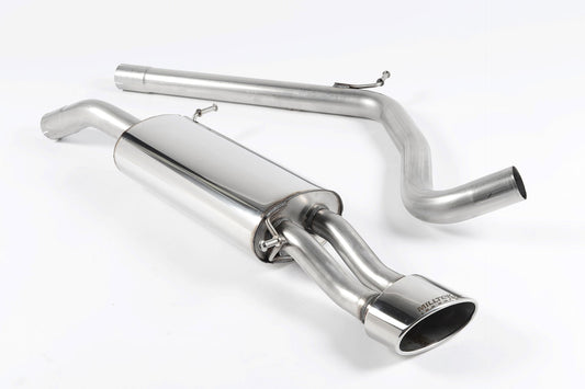 Milltek Sport - Seat Ibiza Cupra MK3 (6L) 1.8 20VT Cat Back Exhaust (Multiple Options)