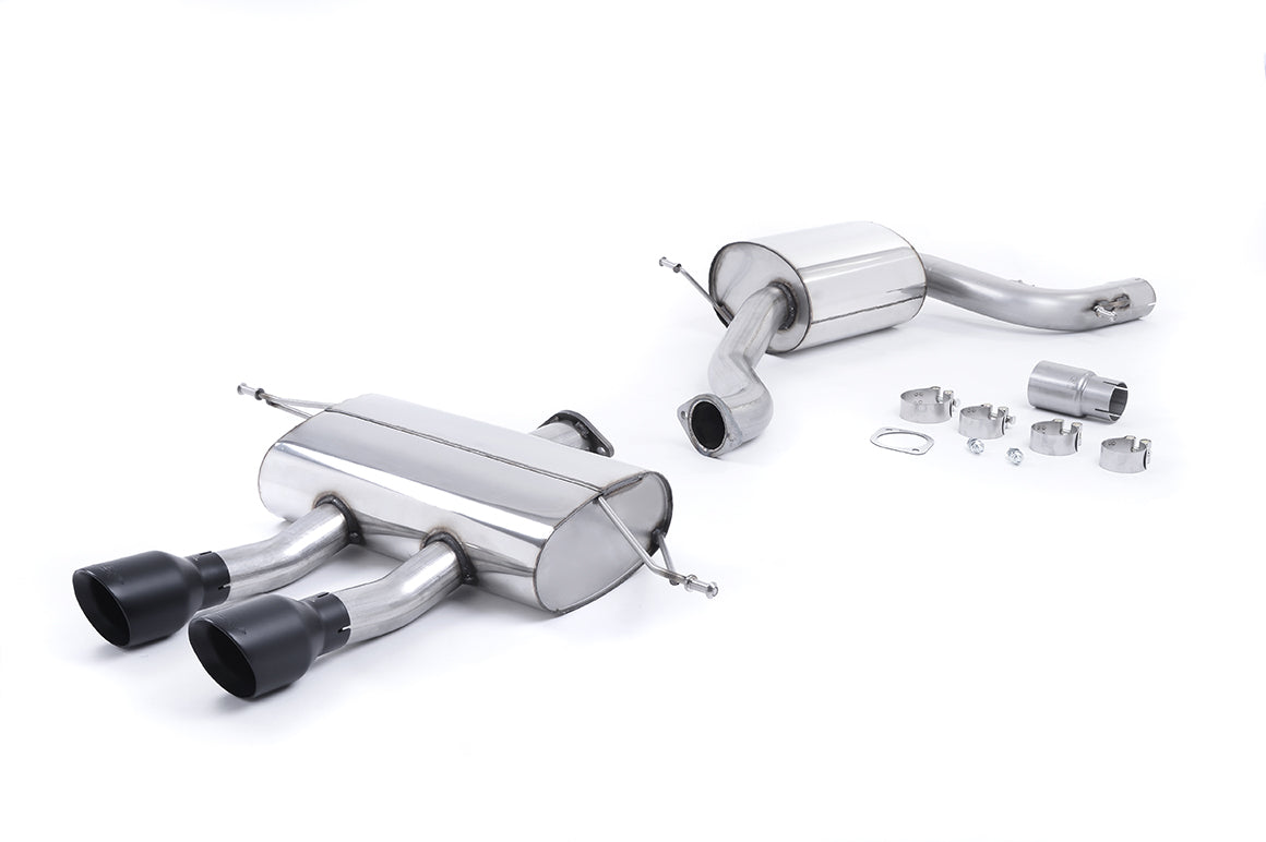 Milltek Sport - Seat Leon MK2 Cupra R 2.0 TSI - Exhaust System (Multiple Options)