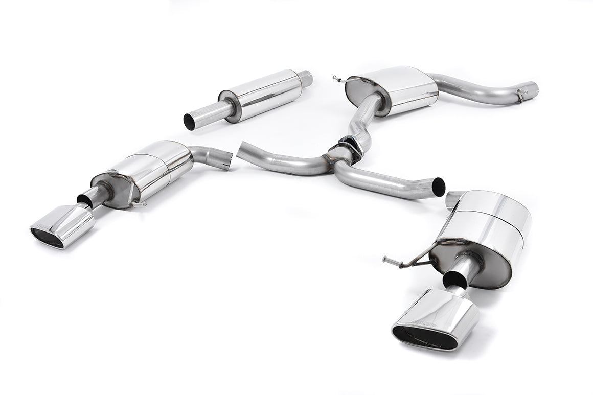Milltek Sport - Seat Leon MK3 ST Cupra 280 & 290 (280 & 290PS - Non-OPF/GPF Models) Exhaust System (Multiple Options)
